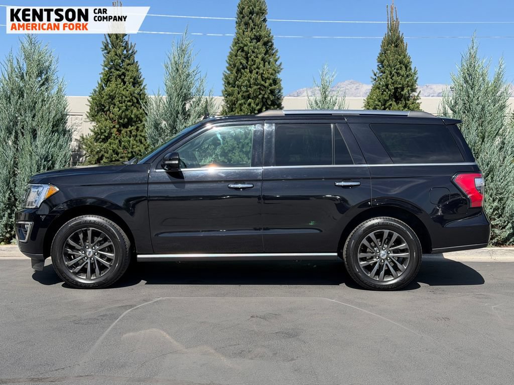 Used 2019 Ford Expedition Limited AWD/4WD image 4