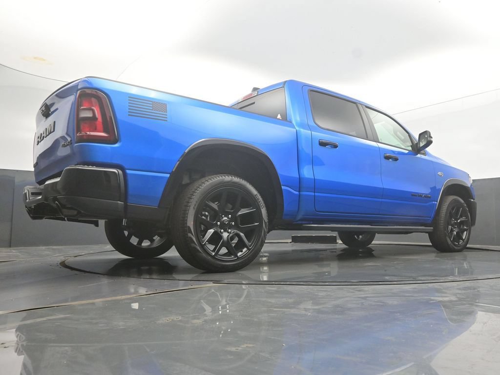 New 2026 RAM 1500 Laramie AWD/4WD image 49