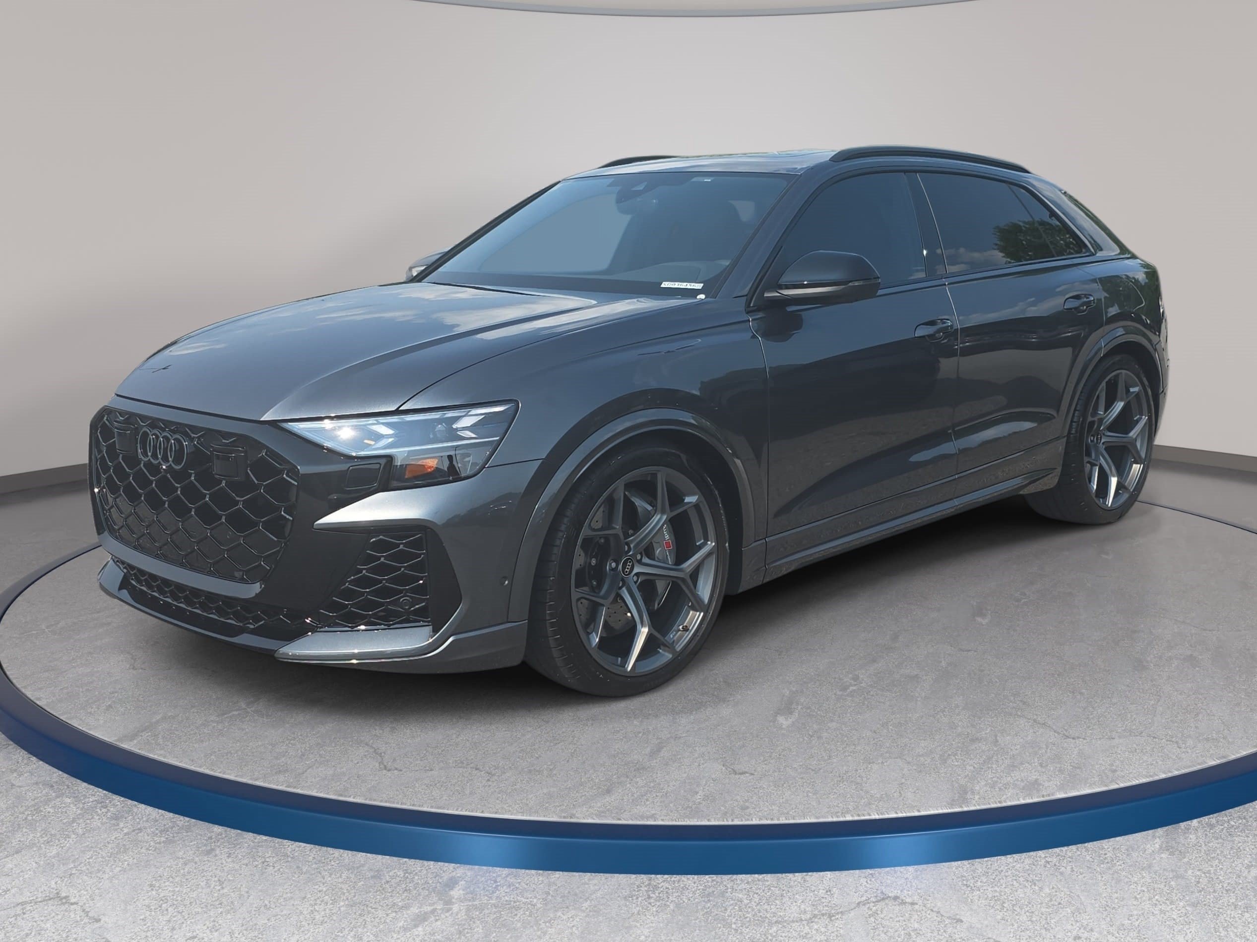 Used 2025 Audi RS Q8 performance AWD/4WD image 1