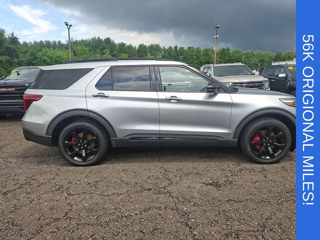Used 2020 Ford Explorer ST w/ ST Street Pack AWD/4WD image 7