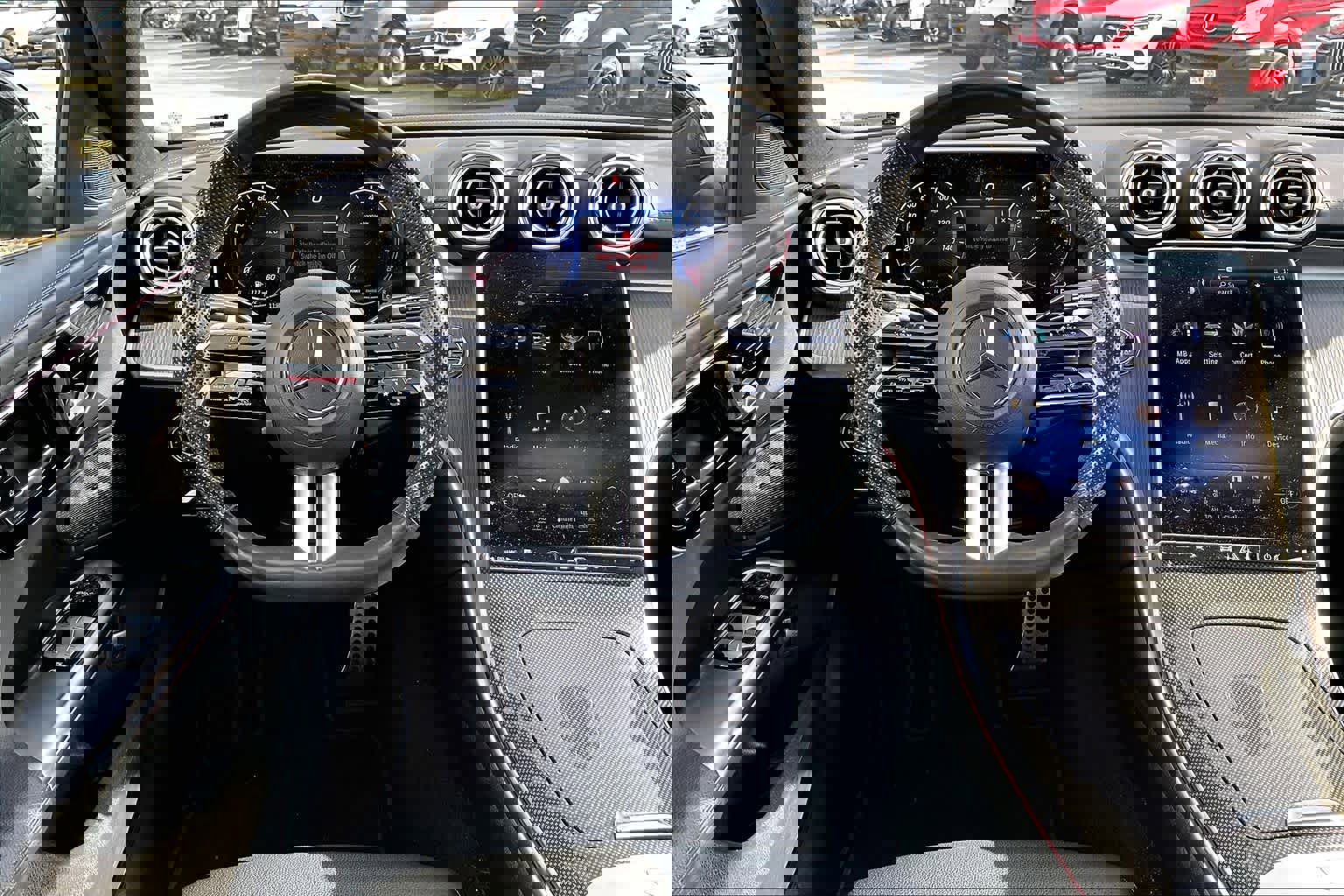 Used 2023 Mercedes-Benz C 300 4MATIC Sedan image 5