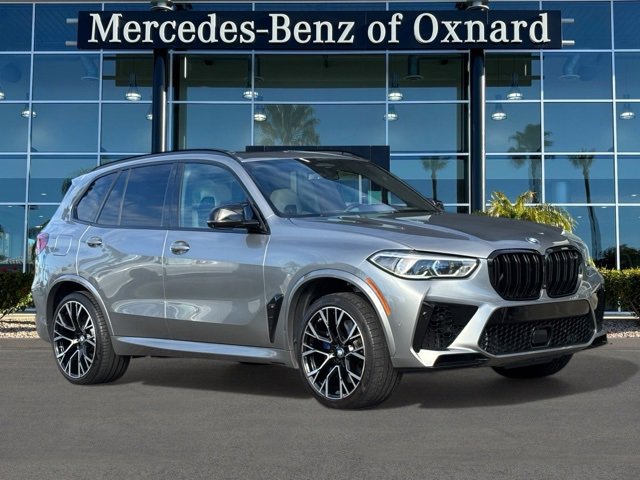 Used 2020 BMW X5 M Competition w/ Executive Package