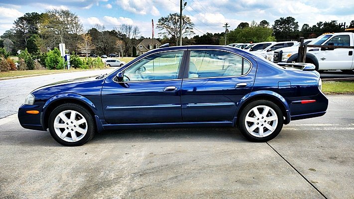 Used 2003 Nissan Maxima GLE FWD image 6