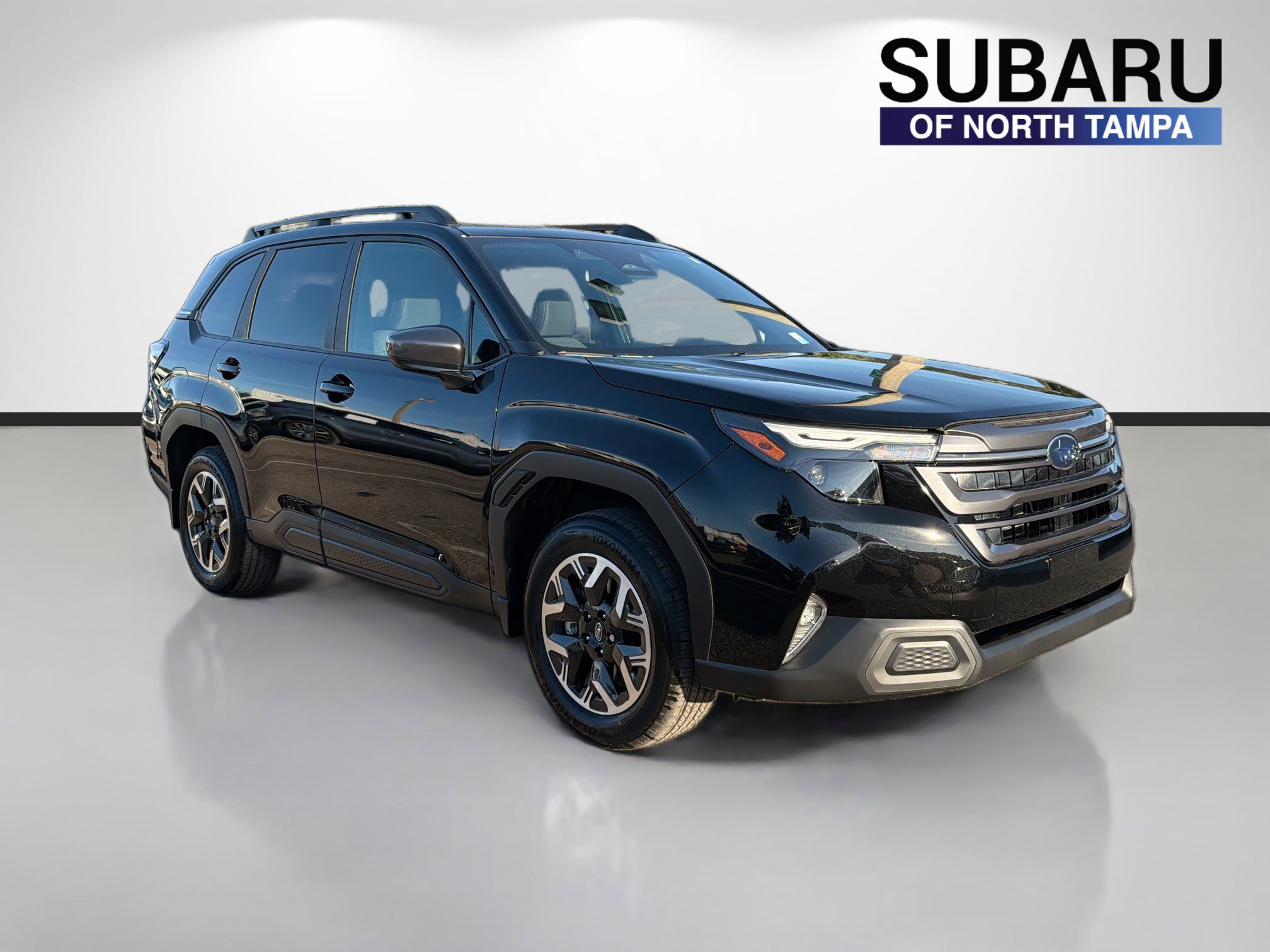 New 2026 Subaru Forester Premium w/ Base/Premium Package