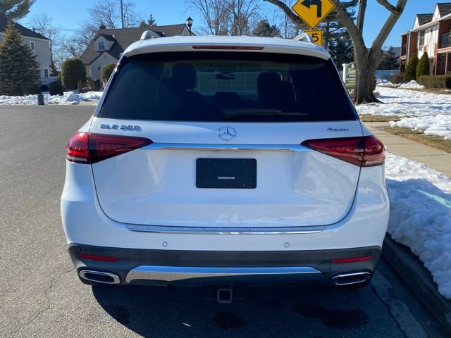 Used 2020 Mercedes-Benz GLE 350 4MATIC w/ Premium Package image 5