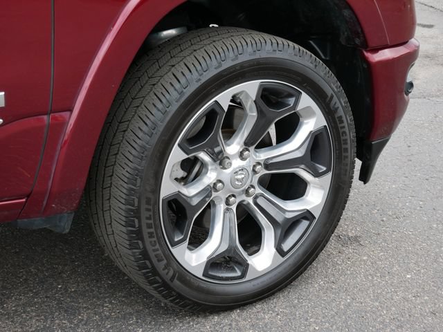 Used 2024 RAM 1500 Limited AWD/4WD image 11
