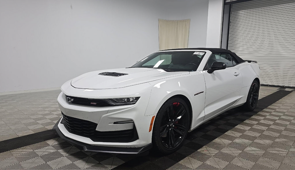 Used 2024 Chevrolet Camaro SS w/ Redline Edition