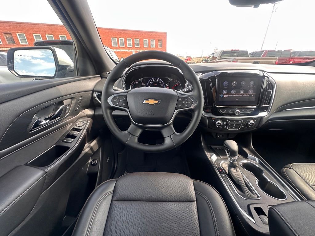 Used 2023 Chevrolet Traverse High Country w/ LPO, Floor Liner Package FWD image 16
