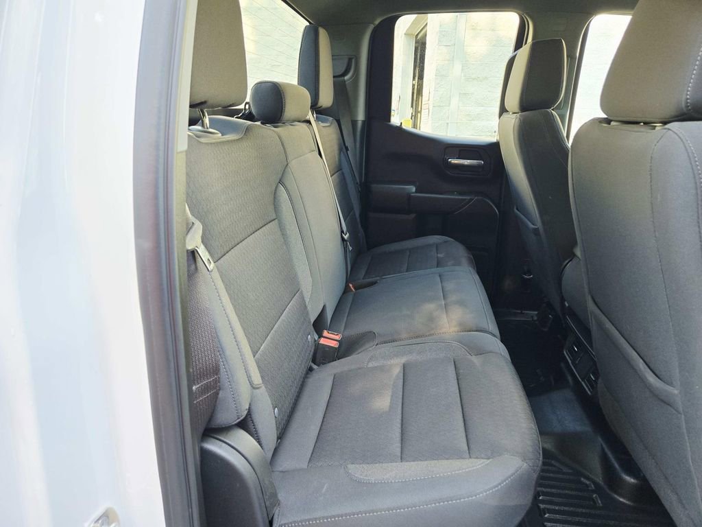 Used 2023 GMC Sierra 1500 Pro w/ Pro Value Package image 16