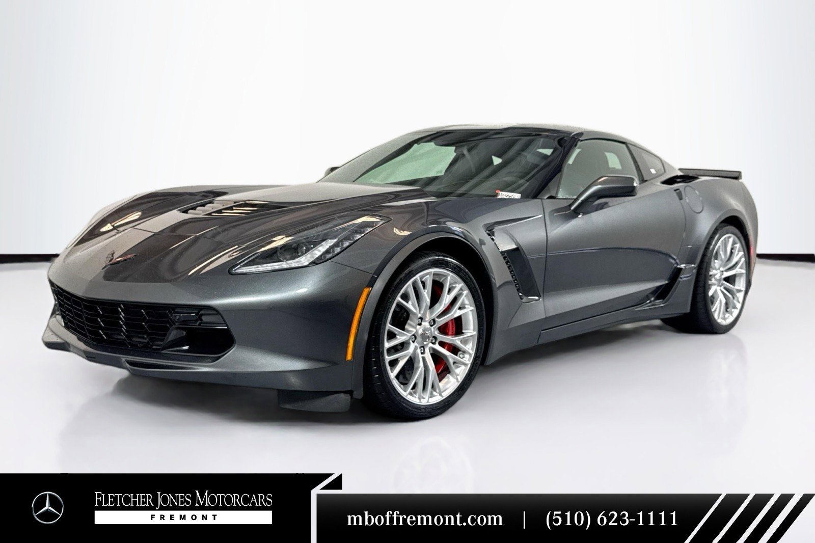 Used 2017 Chevrolet Corvette Z06