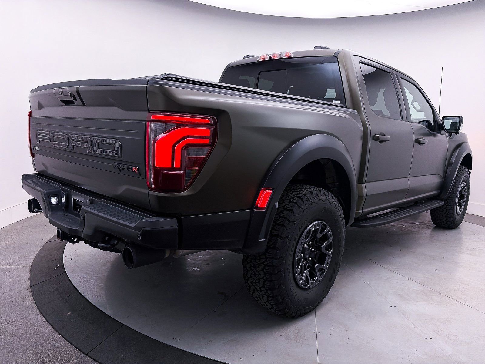 Used 2024 Ford F150 Raptor w/ Equipment Group 803A Raptor R image 34