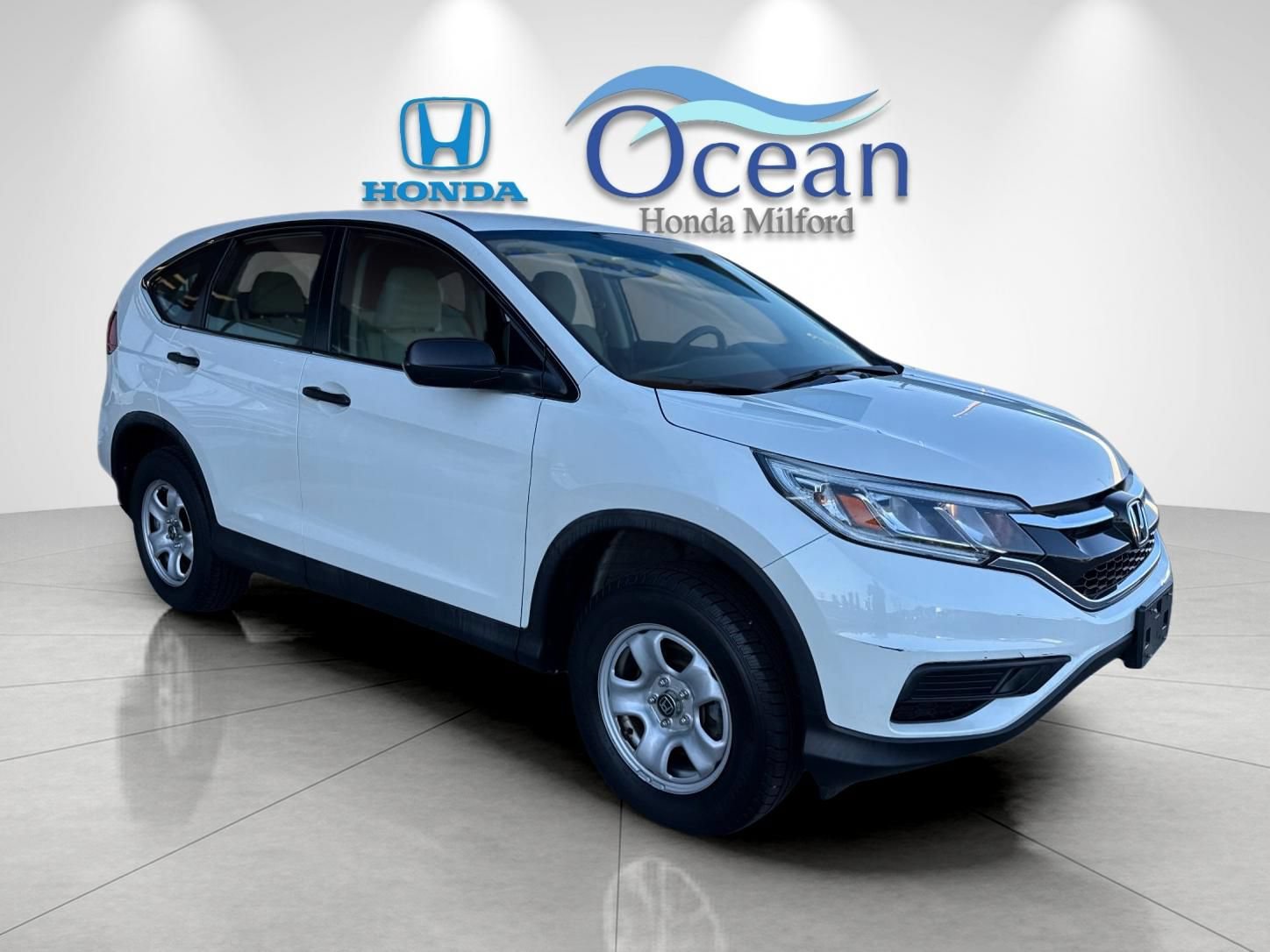Used 2016 Honda CR-V LX