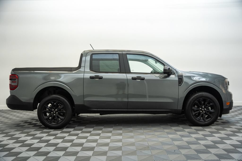 Certified 2024 Ford Maverick XLT w/ XLT Luxury Package FWD image 4