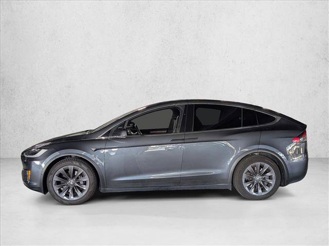 Used 2018 Tesla Model X 100D AWD/4WD image 8