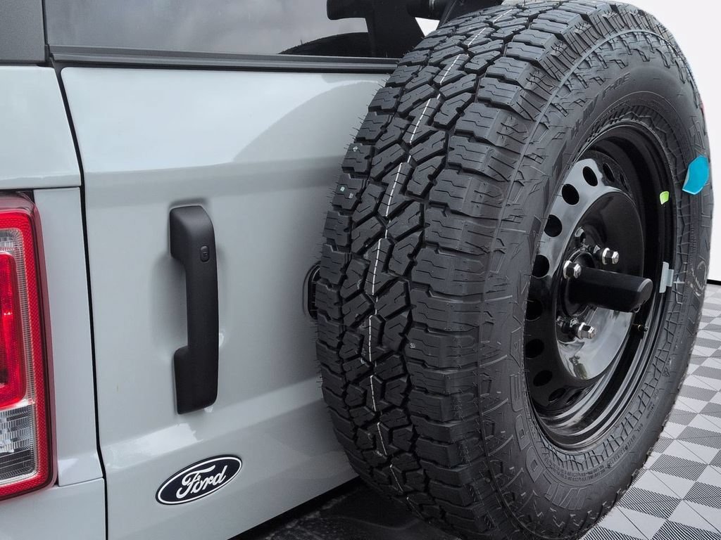 New 2026 Ford Bronco Big Bend w/ Black Diamond Package AWD/4WD image 34