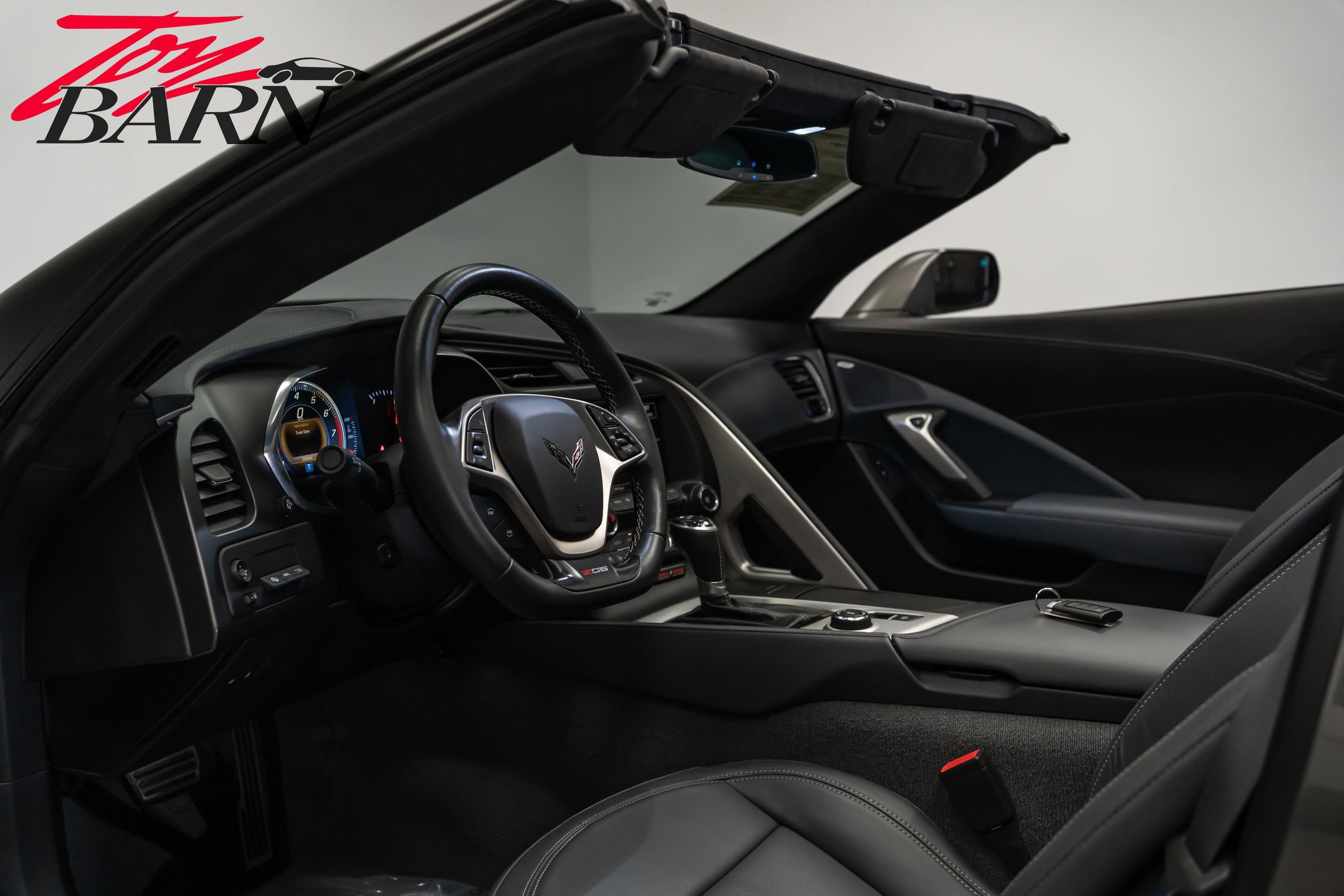 Used 2016 Chevrolet Corvette Z06 w/ 3LZ Preferred Equipment Group image 53