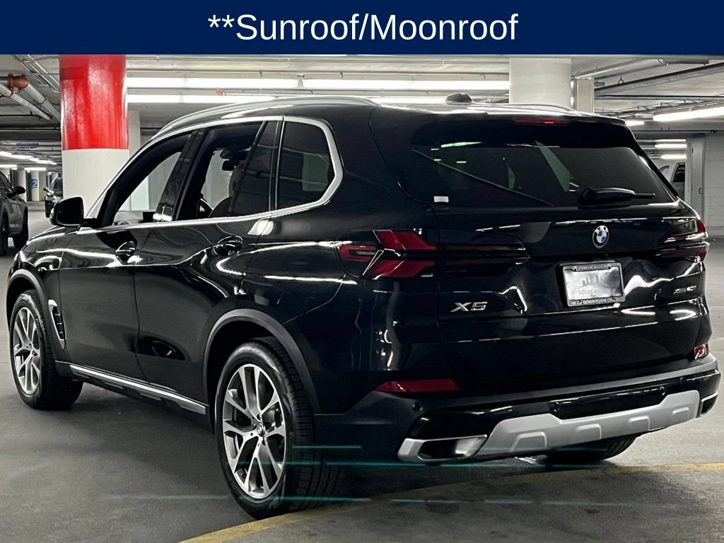 Used 2026 BMW X5 xDrive40i w/ Premium Package AWD/4WD image 5