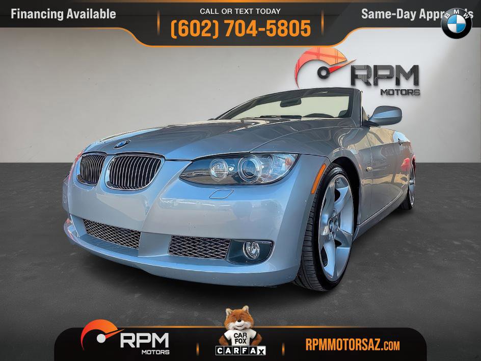 Used 2010 BMW 335i Convertible w/ Premium Pkg image 27