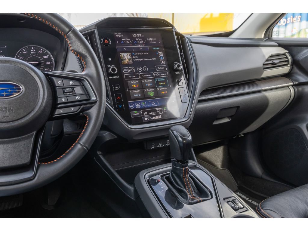 Certified 2024 Subaru Crosstrek 2.5i Limited w/ Crosstrek Mirror Package image 23