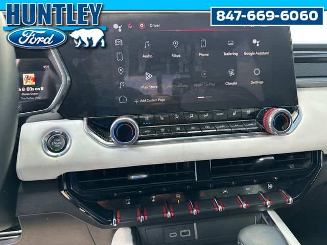 Used 2023 GMC Canyon AT4X AWD/4WD image 25