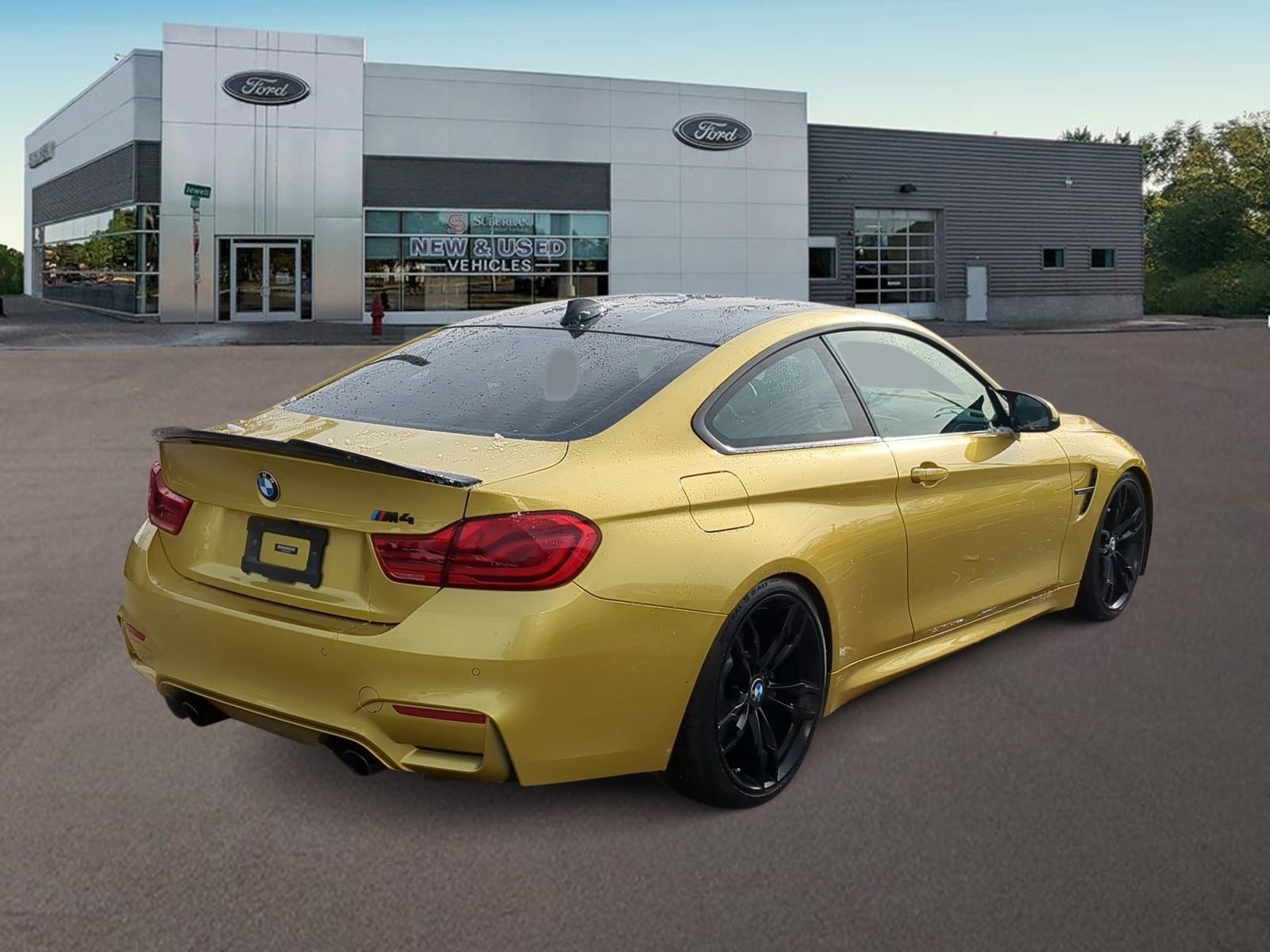 Used 2019 BMW M4 Coupe image 11