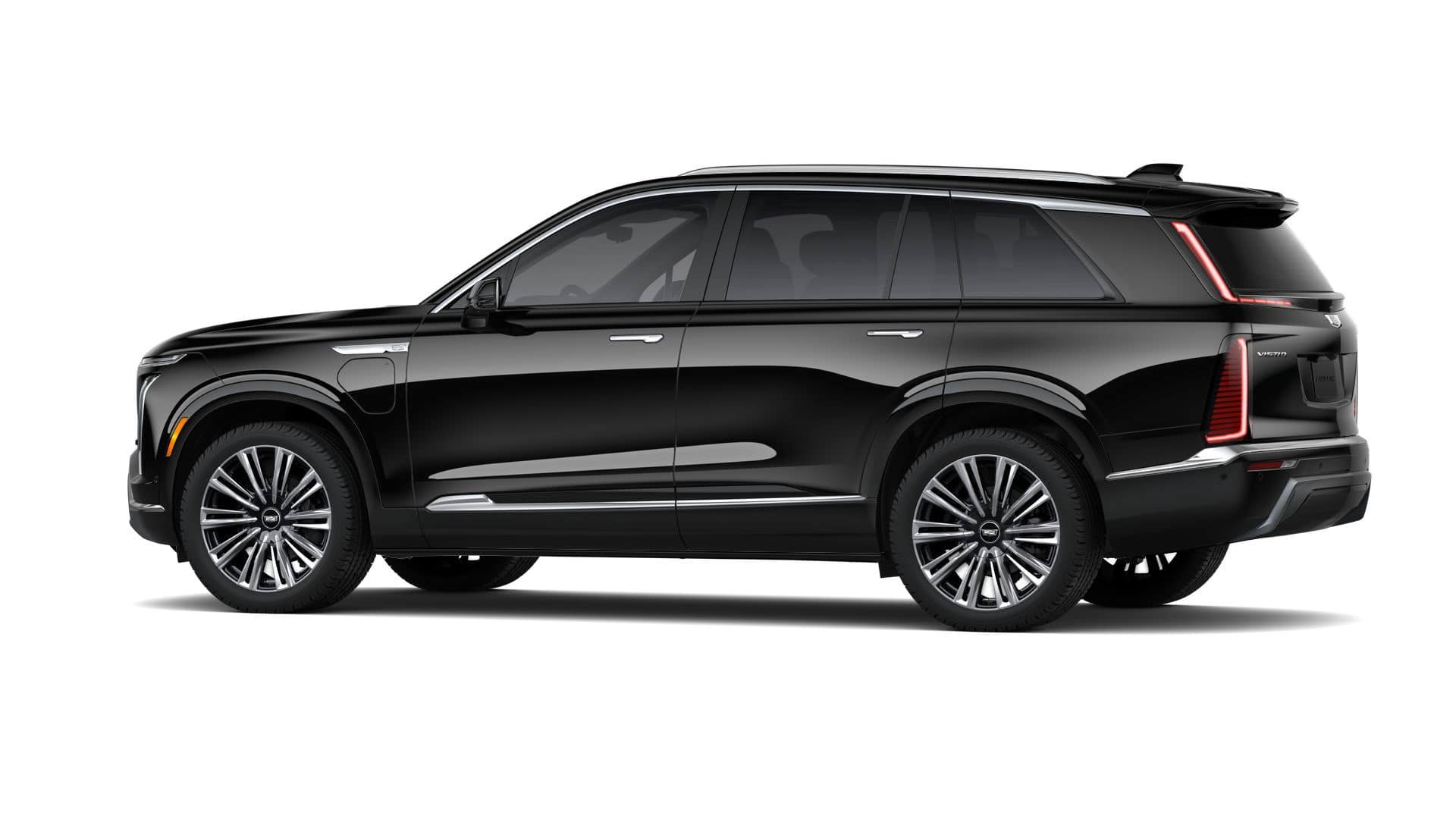 New 2027 Cadillac Vistiq Premium Luxury AWD/4WD image 7