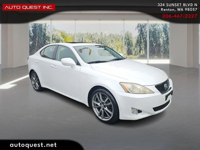 Used 2008 Lexus IS 250 RWD image 3