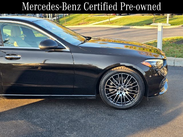 Certified 2023 Mercedes-Benz C 300 4MATIC Sedan image 6