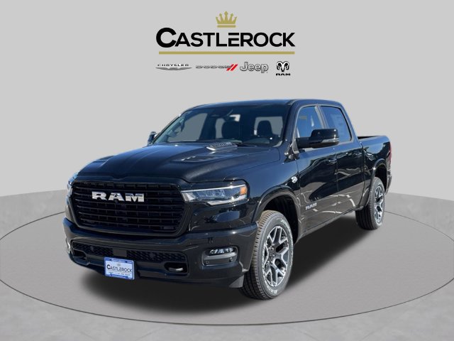 New 2026 RAM 1500 Laramie w/ Sport Appearance Package AWD/4WD image 1