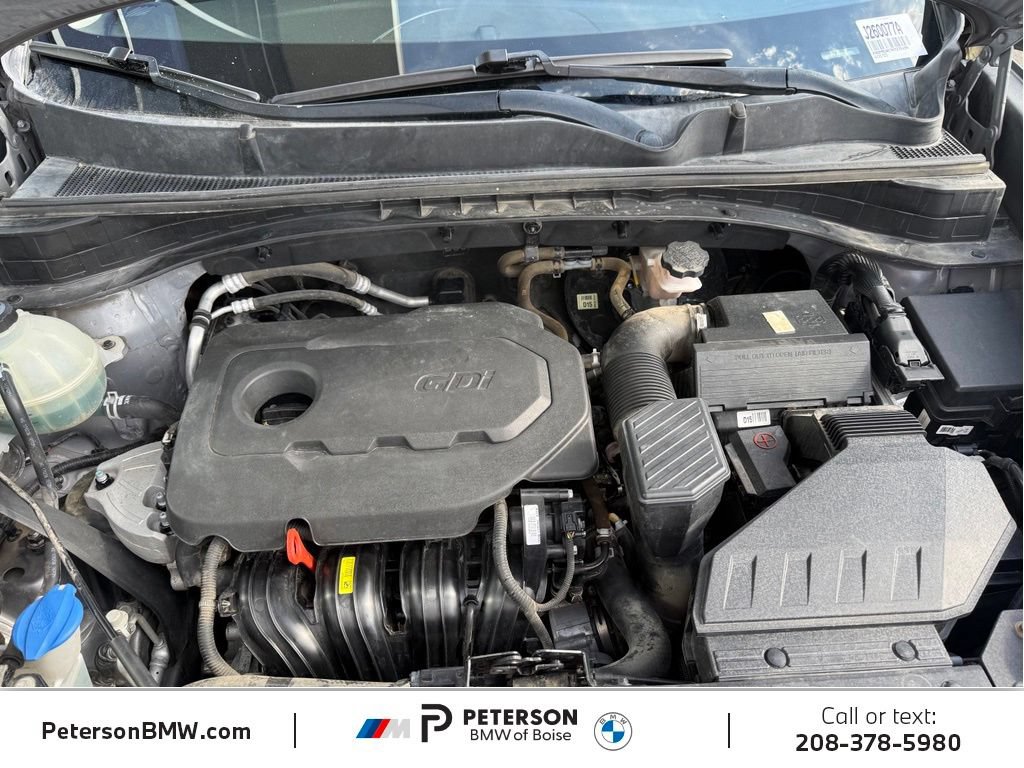 Used 2017 Kia Sportage LX AWD/4WD image 36