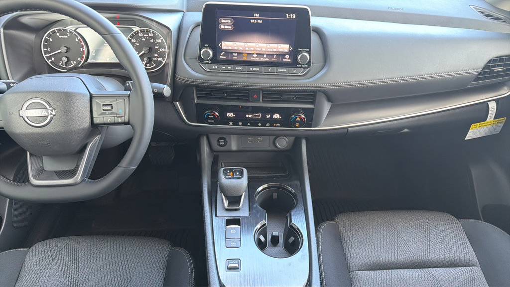 New 2026 Nissan Rogue SV FWD image 8