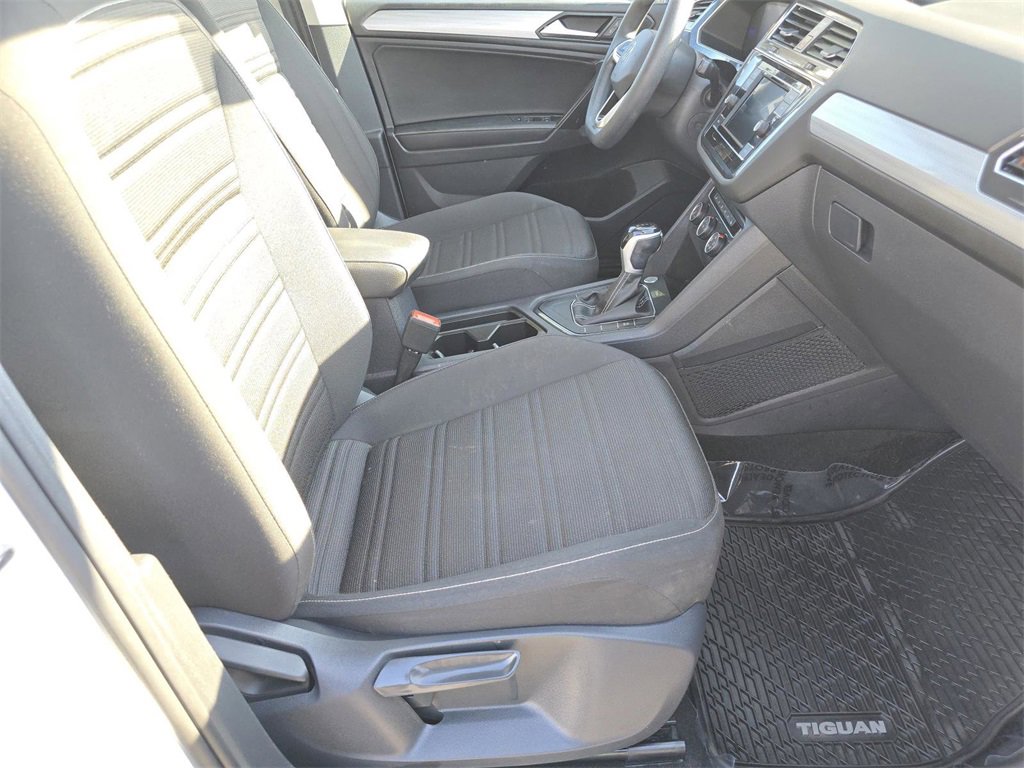 Used 2023 Volkswagen Tiguan S image 21