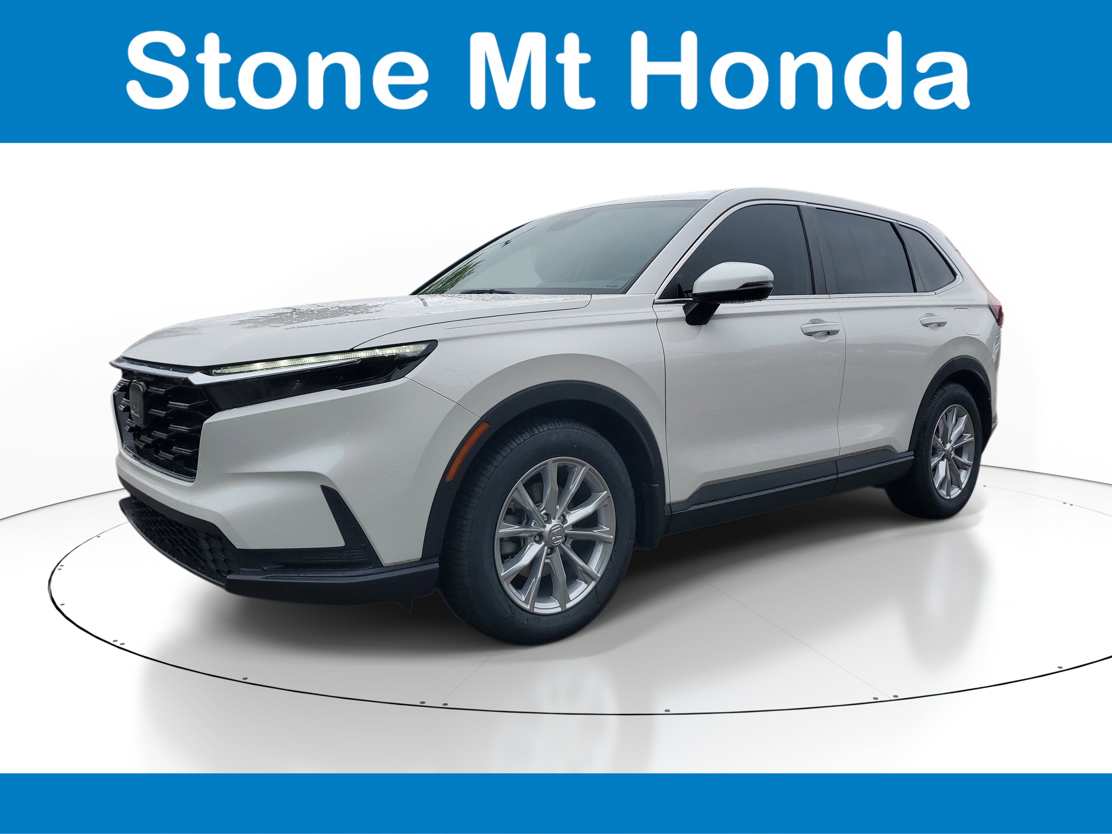 Used 2024 Honda CR-V EX image 3