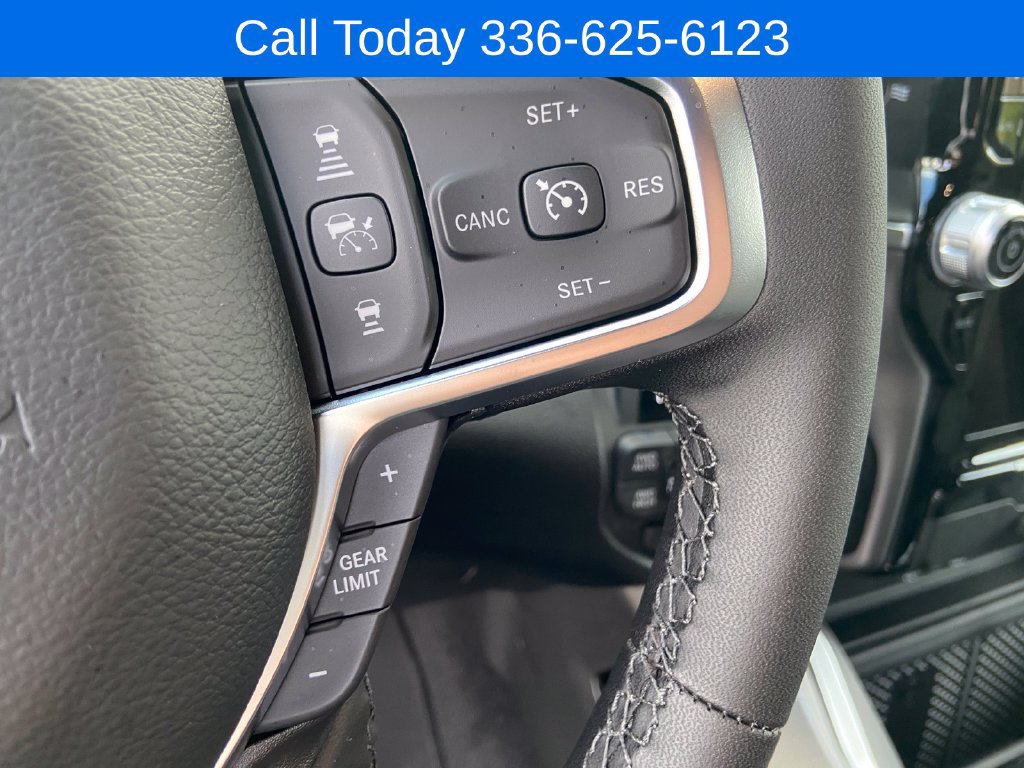 New 2026 RAM 1500 Big Horn AWD/4WD image 19