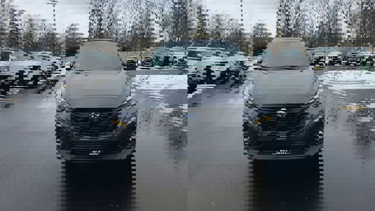 Certified 2025 Subaru Crosstrek 2.5i Sport w/ Crosstrek Mirror Package image 3