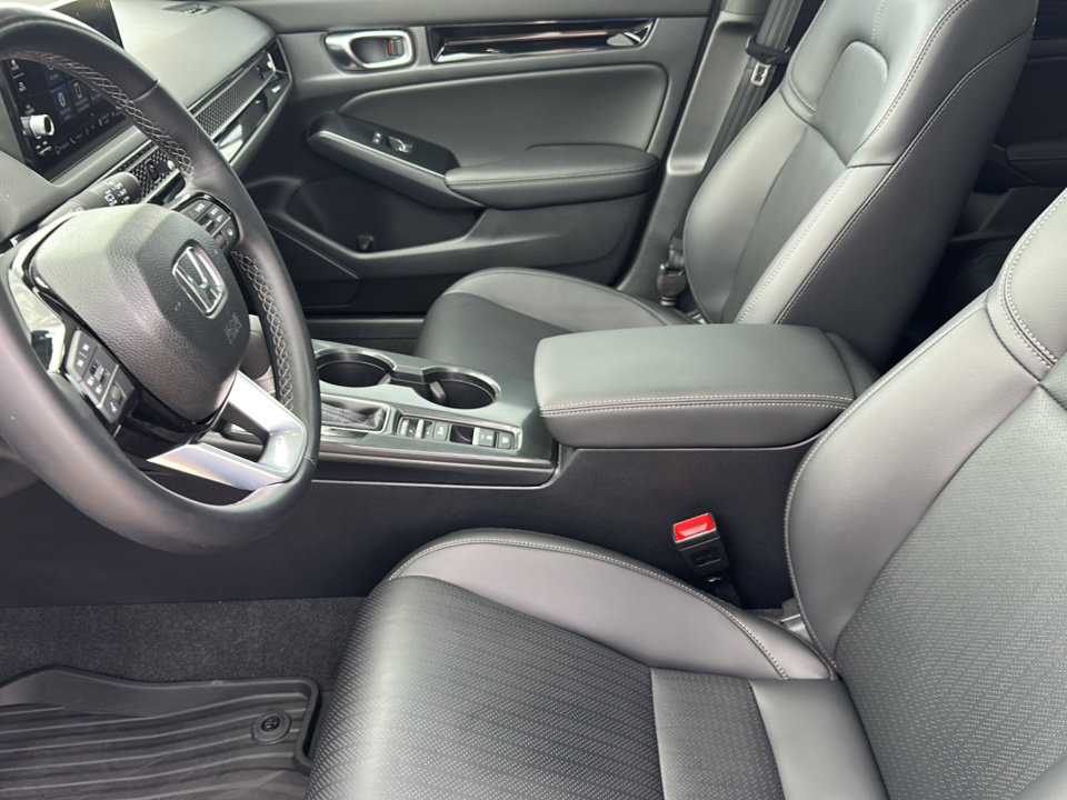 Used 2024 Honda Civic Sport Touring image 13