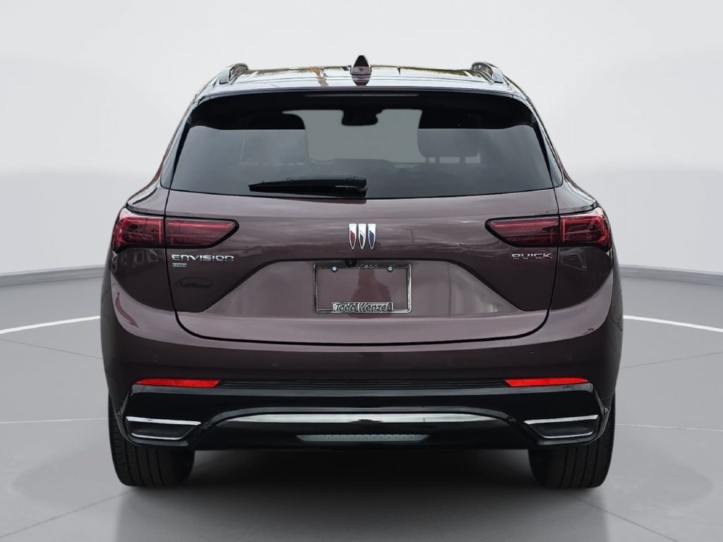 Certified 2024 Buick Envision Sport Touring AWD/4WD image 5