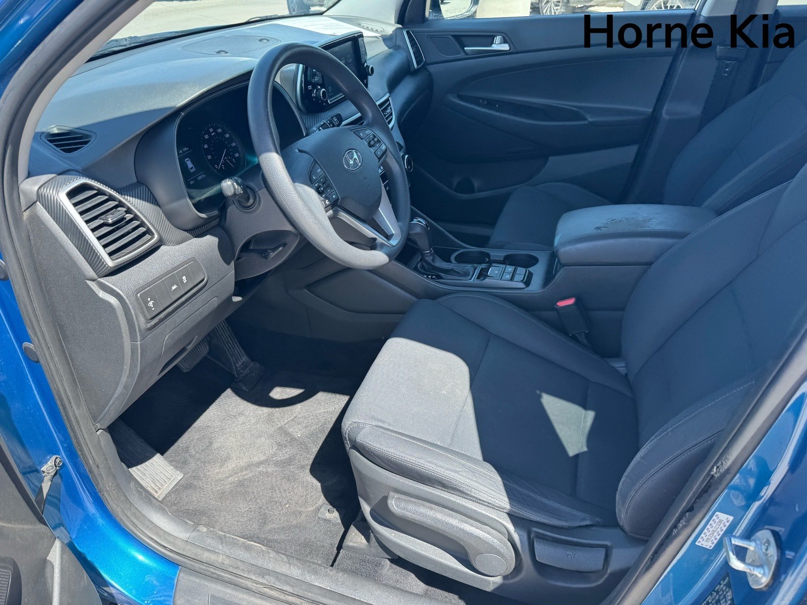 Used 2020 Hyundai Tucson SE FWD image 9