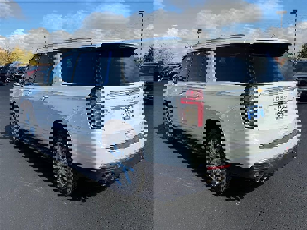 Certified 2023 Chevrolet Suburban High Country w/ Max Trailering Package image 3