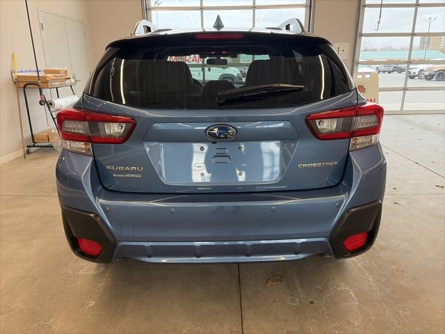 Used 2021 Subaru Crosstrek 2.5i Limited w/ Moonroof Package 2 image 5