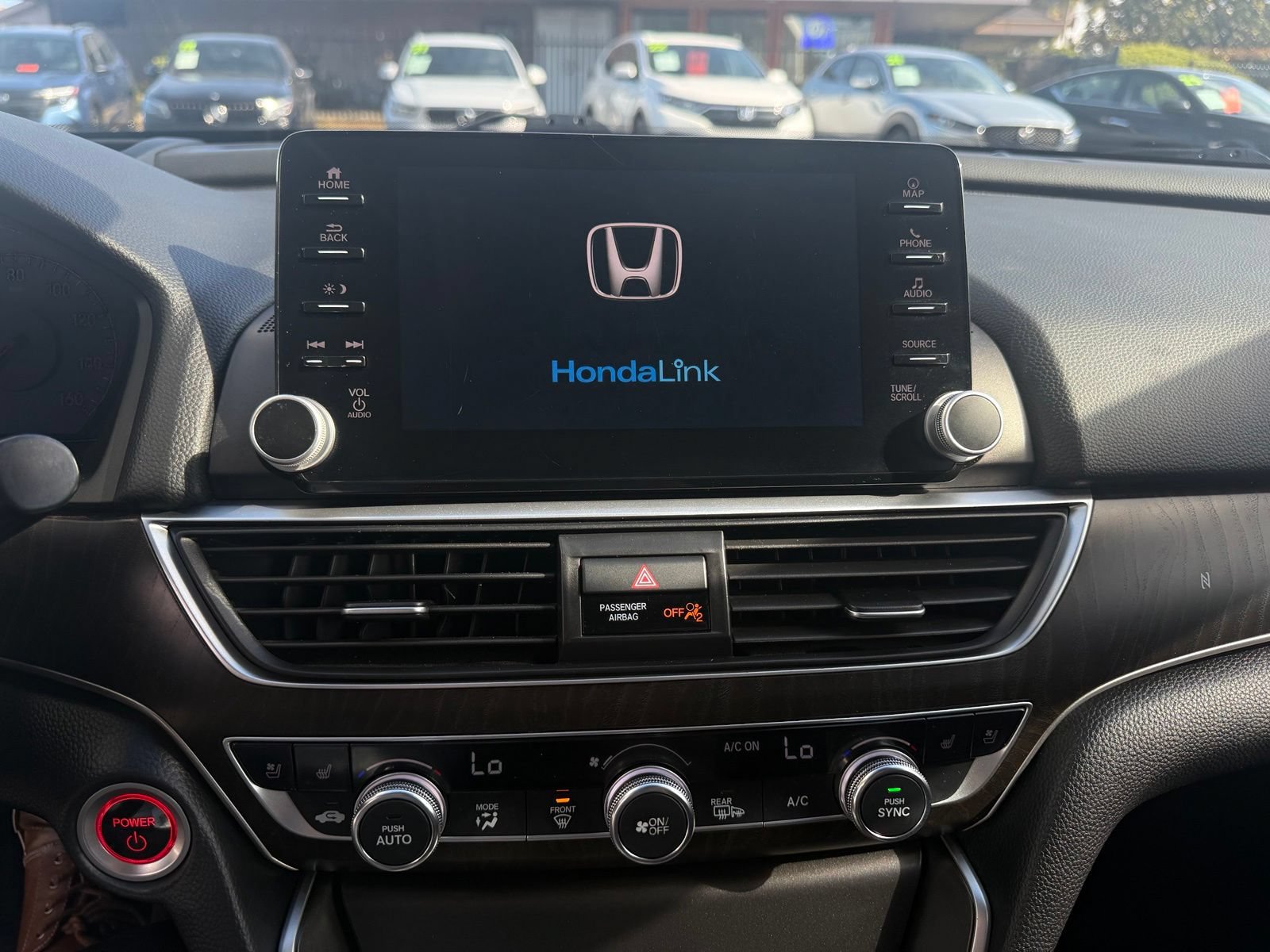 Used 2019 Honda Accord Touring image 13