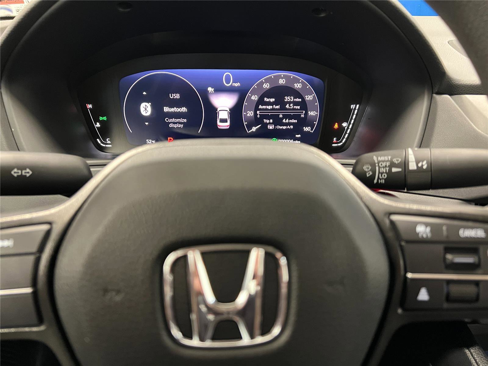 New 2025 Honda Accord LX image 22