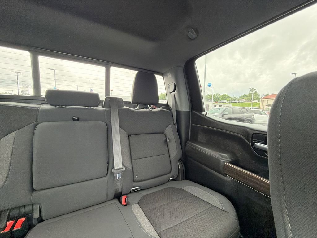 Used 2020 Chevrolet Silverado 1500 RST AWD/4WD image 14