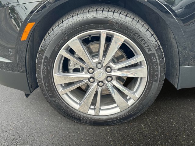 New 2026 Cadillac XT5 Premium Luxury w/ Driver Assist Package FWD image 9