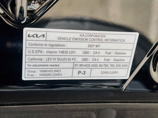 New 2027 Kia Seltos LX FWD image 31