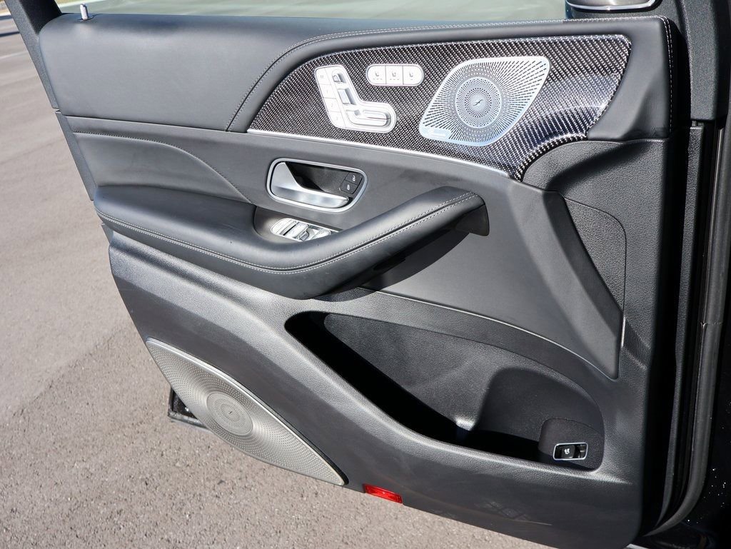 Certified 2023 Mercedes-Benz GLS 63 AMG 4MATIC image 40