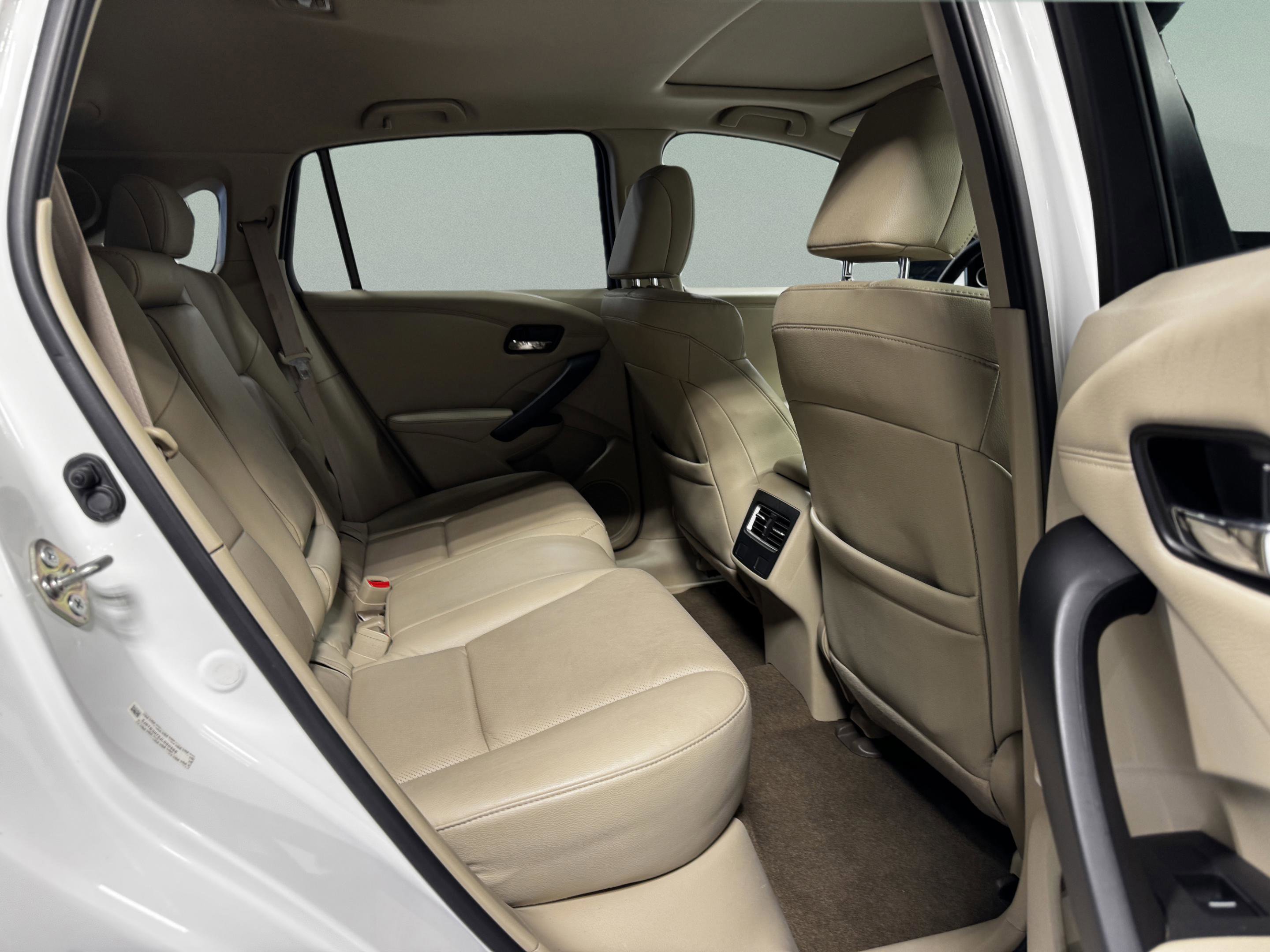 Certified 2018 Acura RDX FWD w/ Advance Package image 29