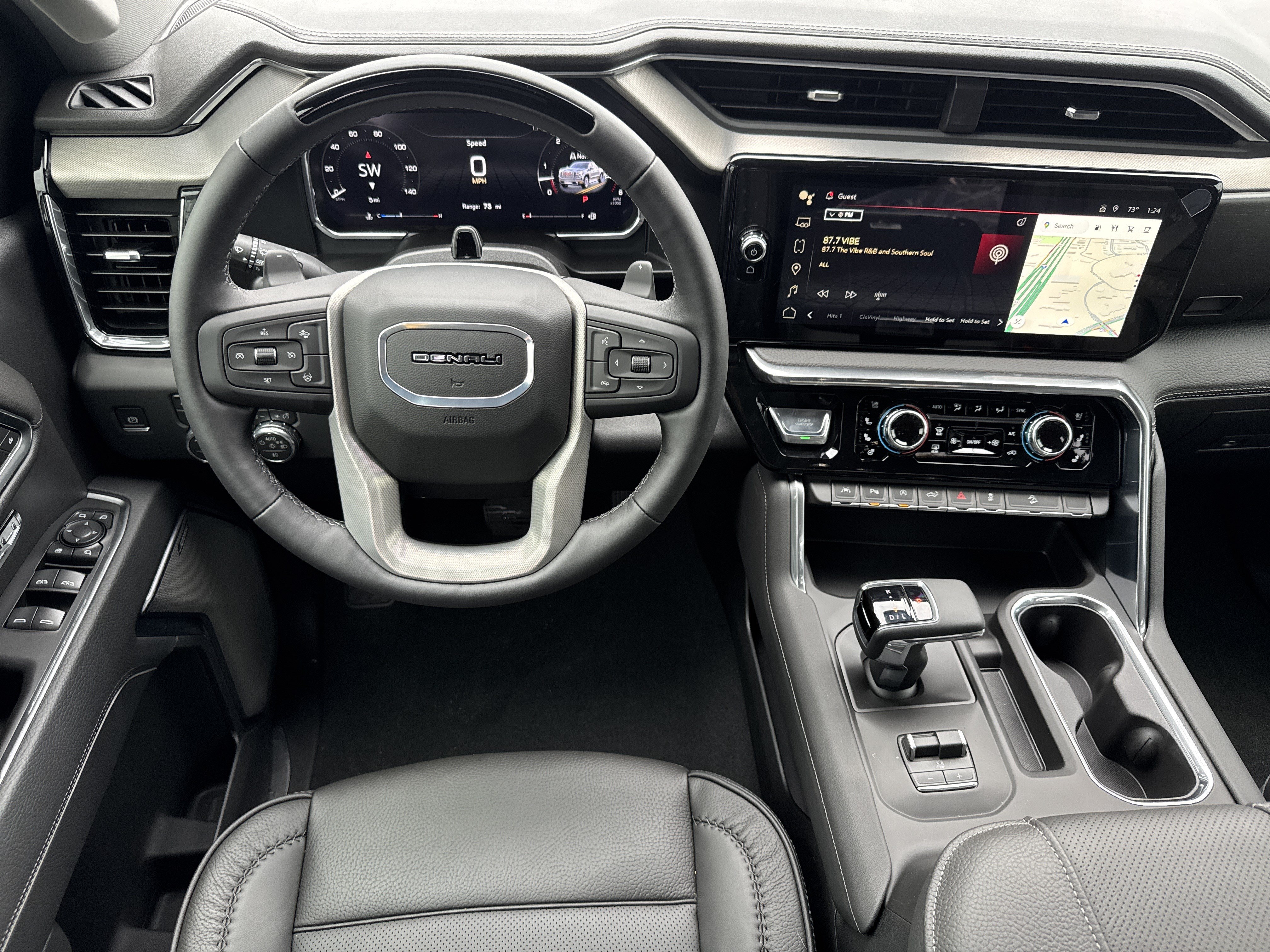 New 2026 GMC Sierra 1500 Denali AWD/4WD image 17