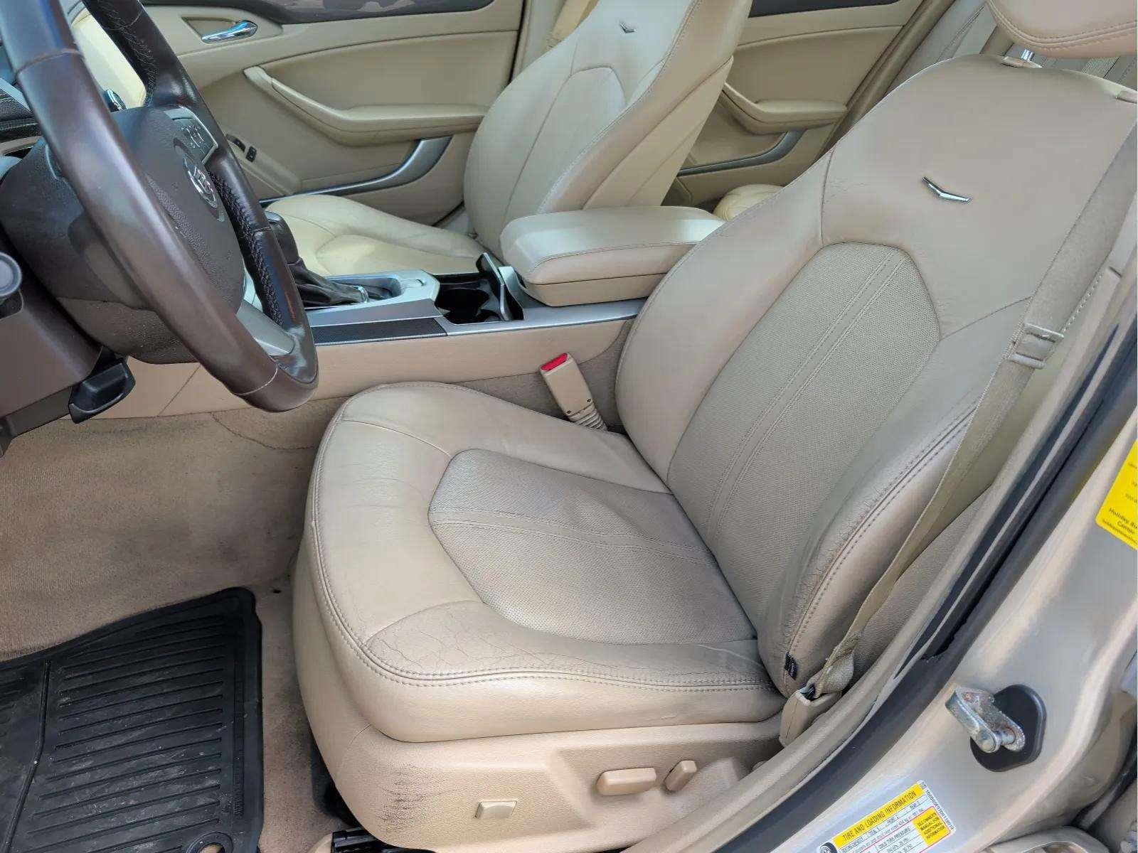 Used 2013 Cadillac CTS Luxury image 9