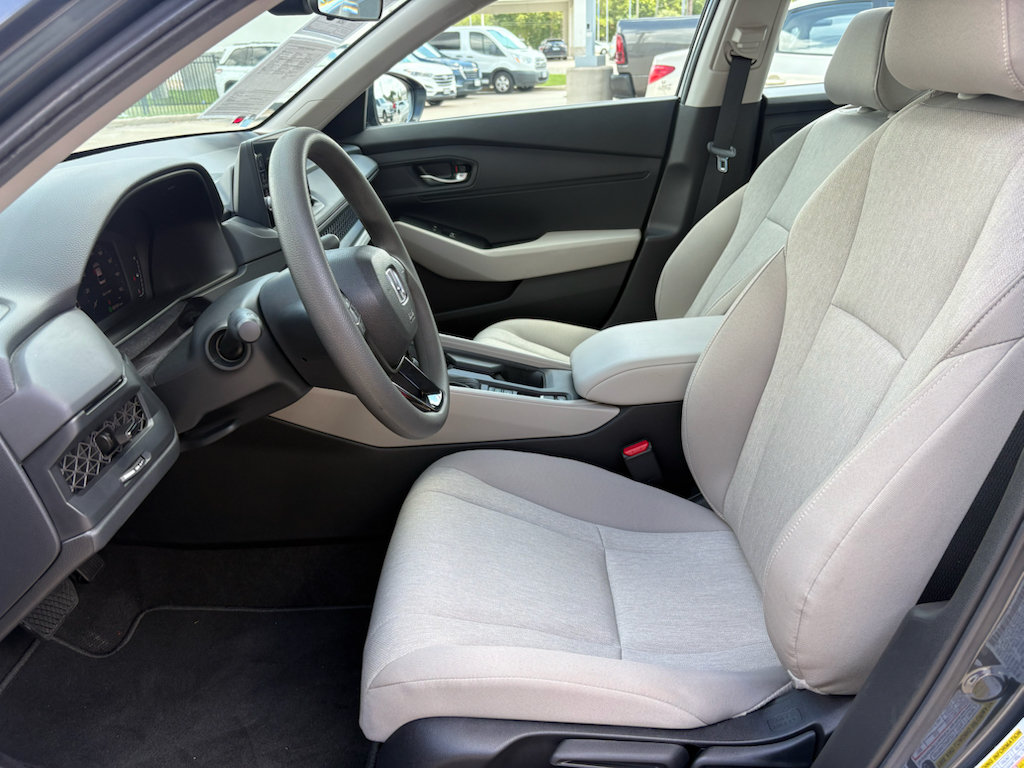 Certified 2026 Honda Accord LX image 10